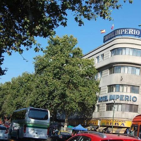 Hotel Imperio Σαντιάγκο Εξωτερικό φωτογραφία