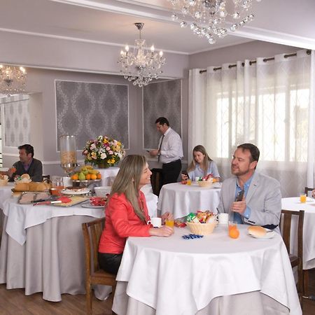 Hotel Imperio Σαντιάγκο Εξωτερικό φωτογραφία