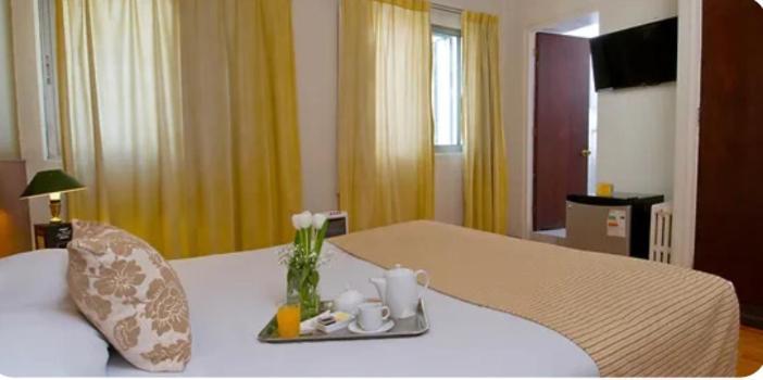 Hotel Imperio Σαντιάγκο Εξωτερικό φωτογραφία