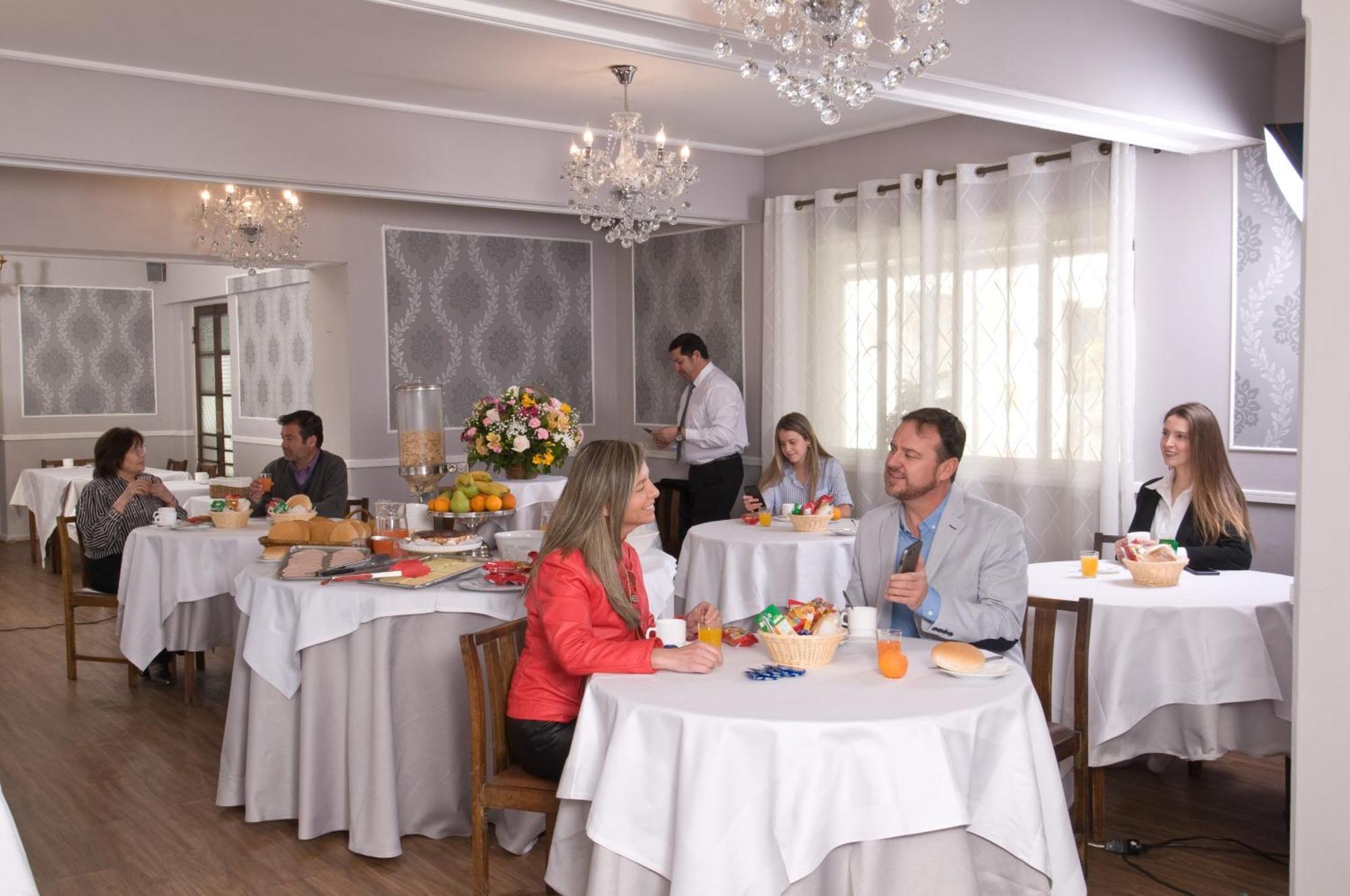 Hotel Imperio Σαντιάγκο Εξωτερικό φωτογραφία
